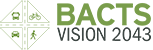 Logo for BACTS Vision 2043