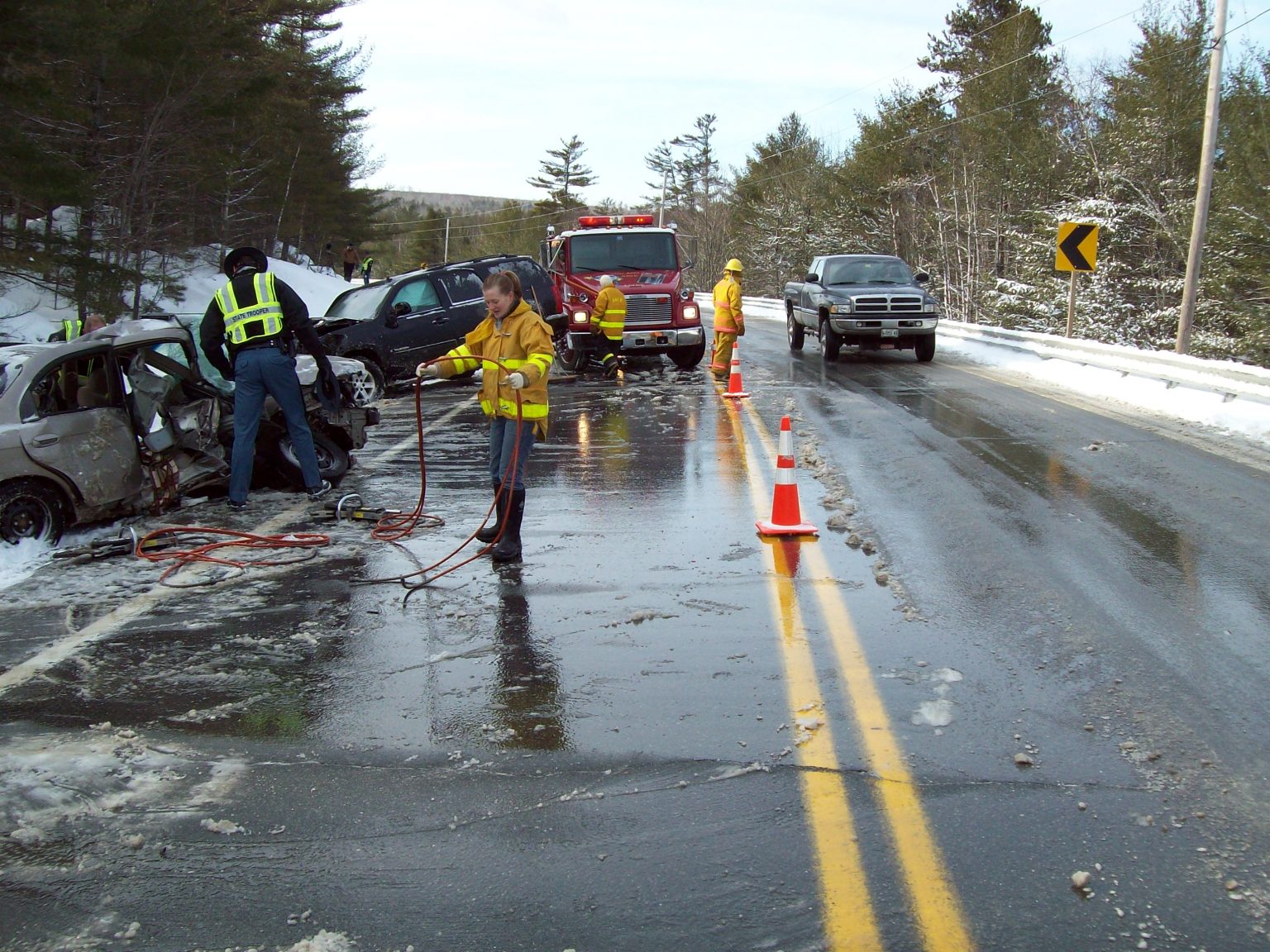 Bangor Transportation Traffic Incident Management - BACTS 